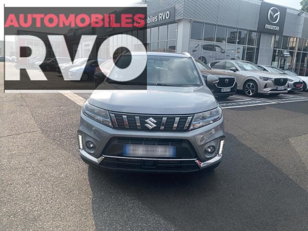 suzuki - Visuel 1