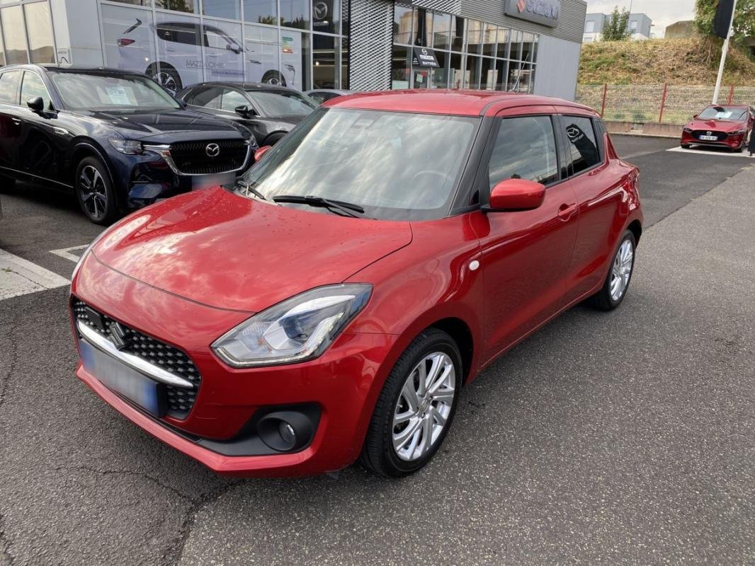 suzuki - Visuel 0