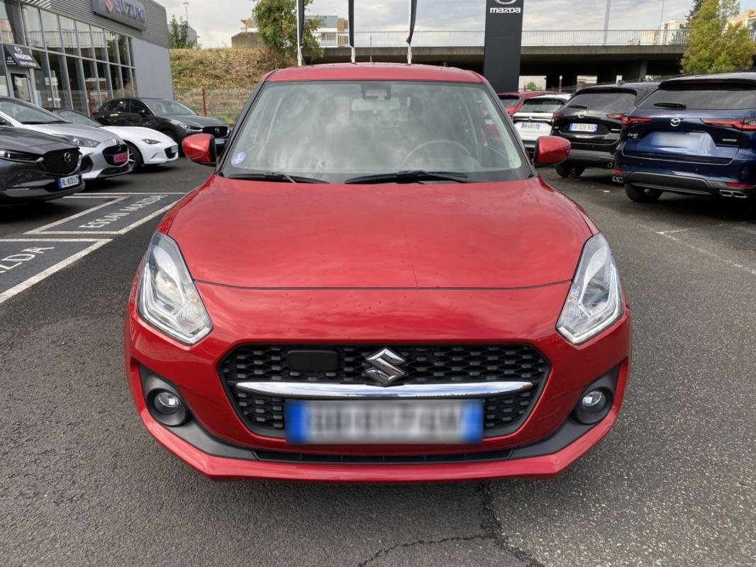 suzuki - Visuel 1