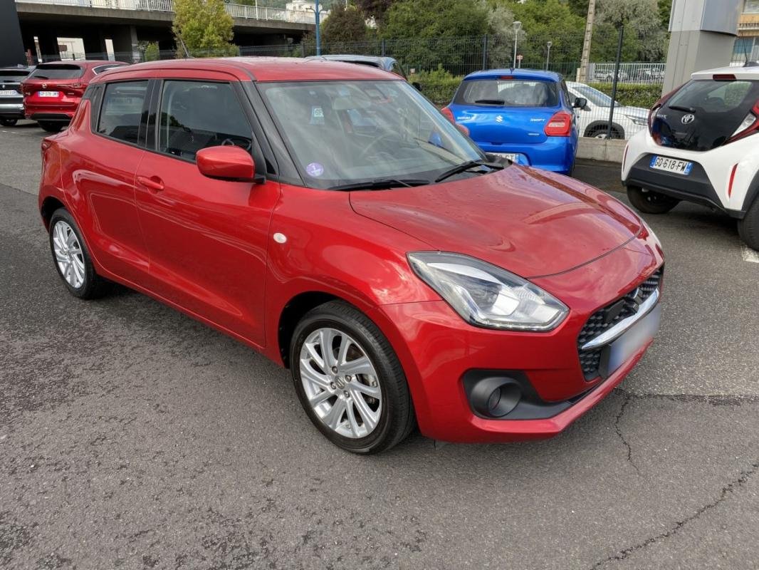 suzuki - Visuel 2