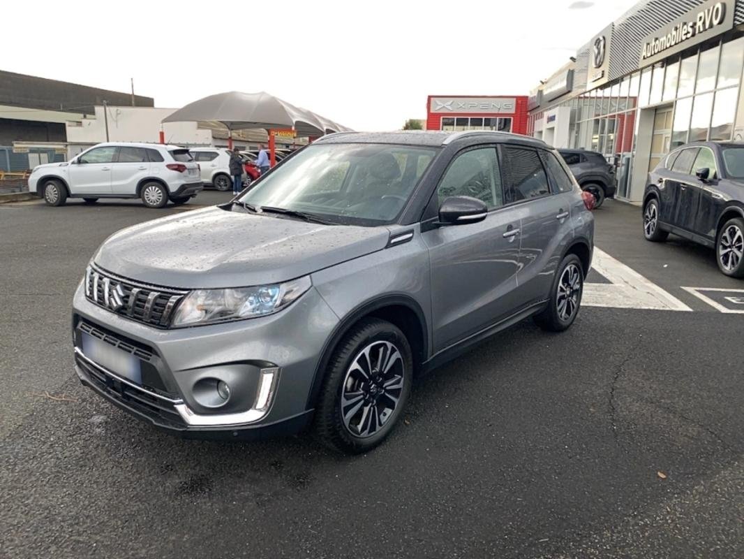 suzuki - Visuel 0
