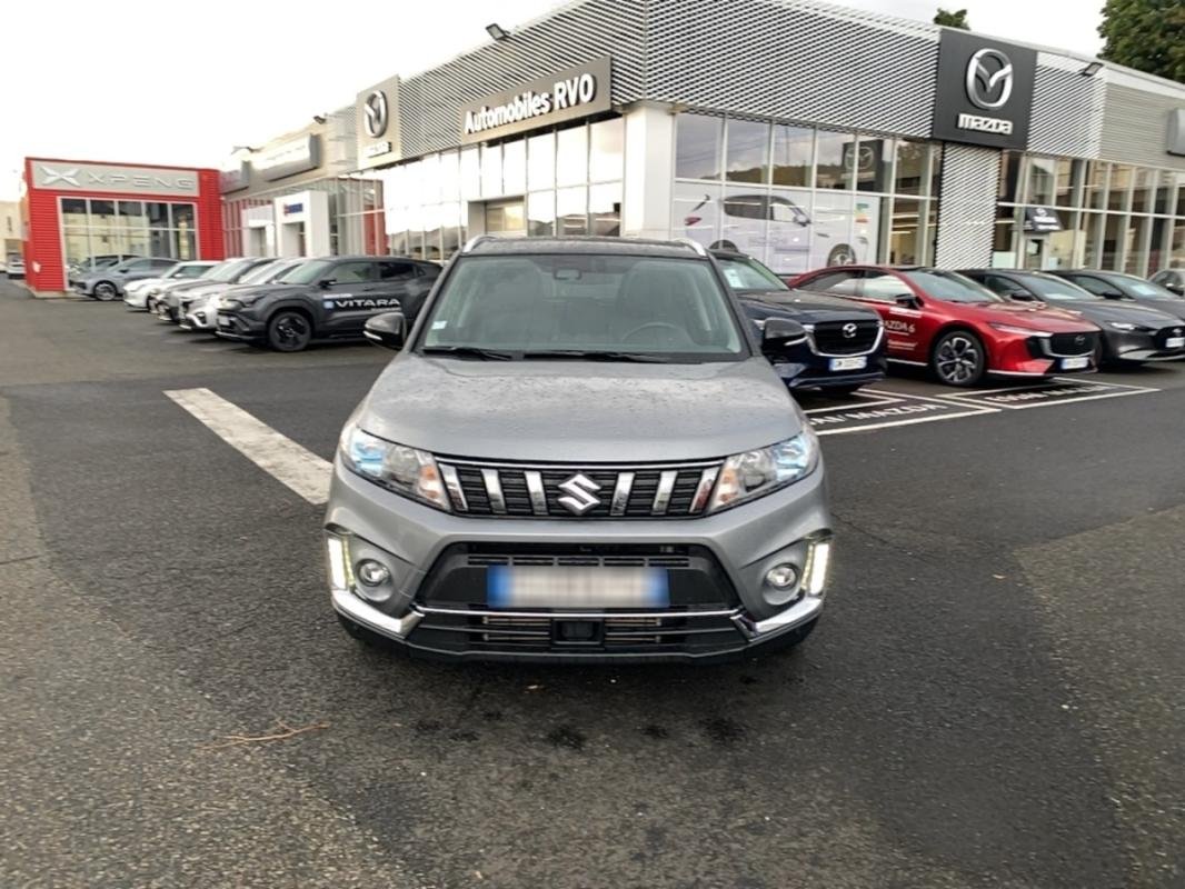 suzuki - Visuel 1