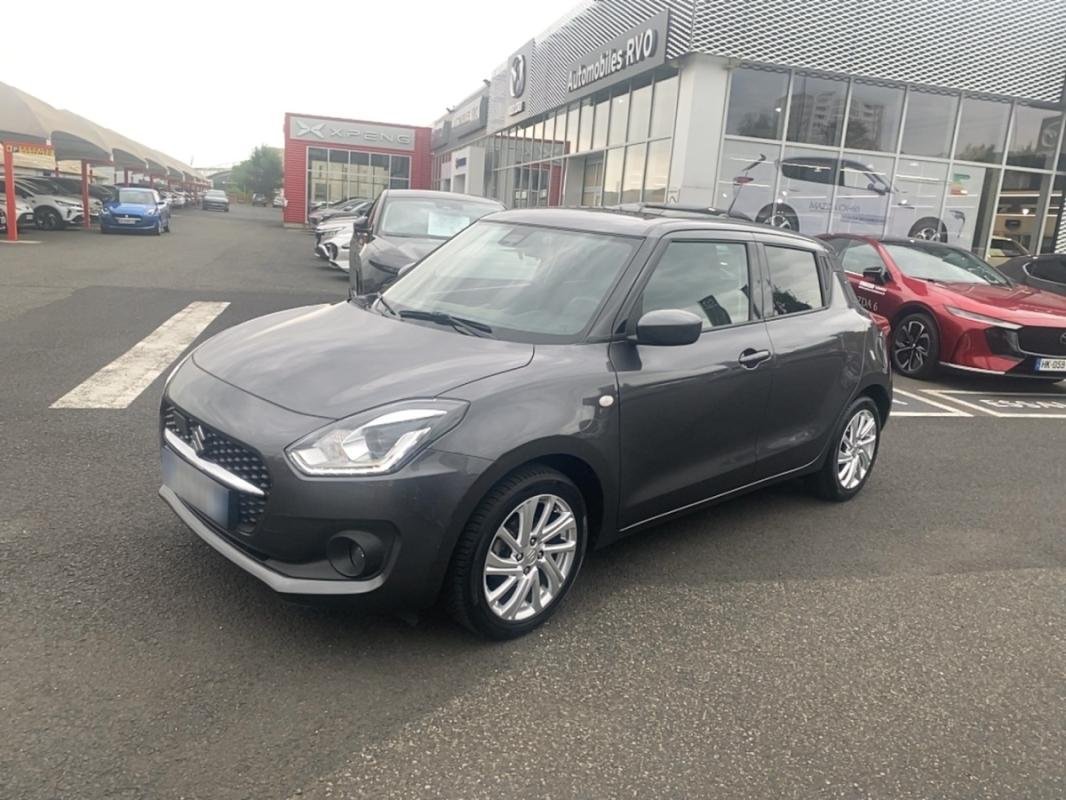 suzuki - Visuel 0