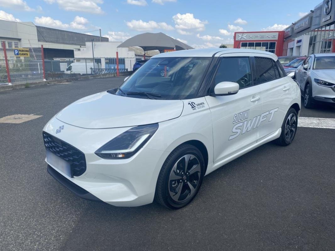 suzuki - Visuel 0