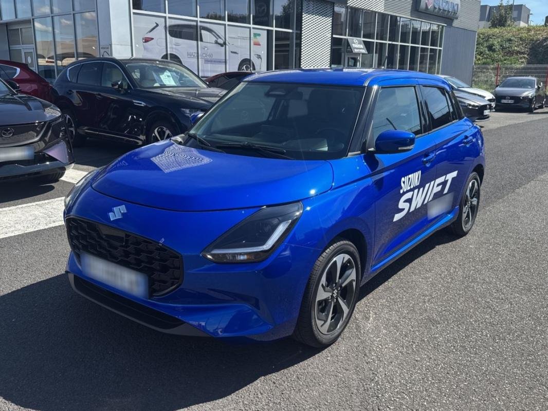 suzuki - Visuel 0