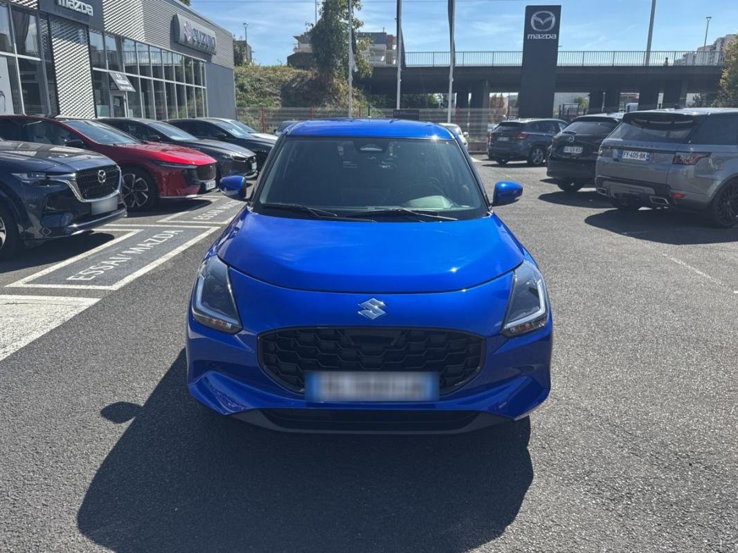 suzuki - Visuel 1