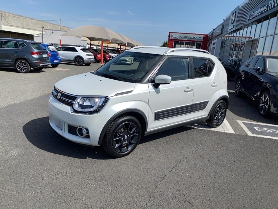 suzuki - Visuel 0