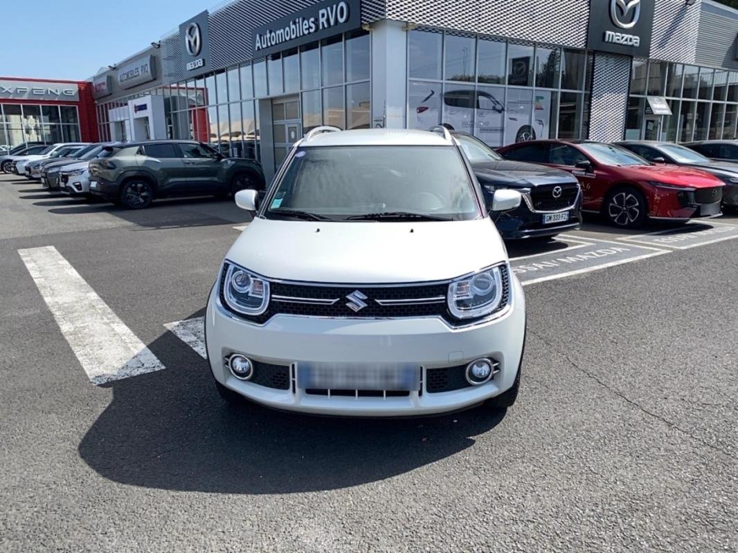 suzuki - Visuel 1