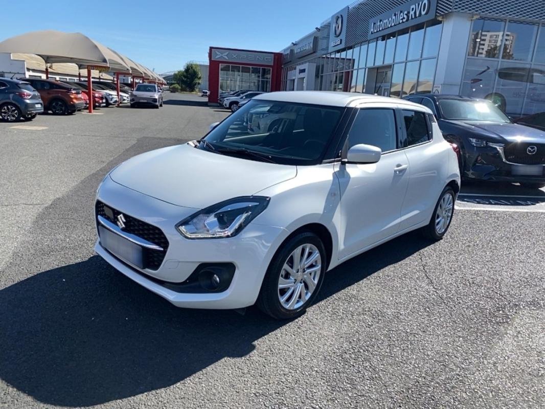 suzuki - Visuel 0