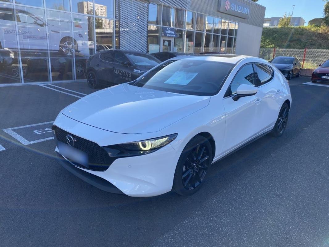 mazda - Visuel 1