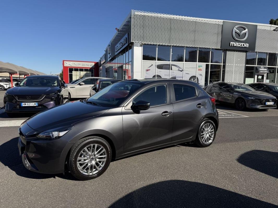 mazda - Visuel 1