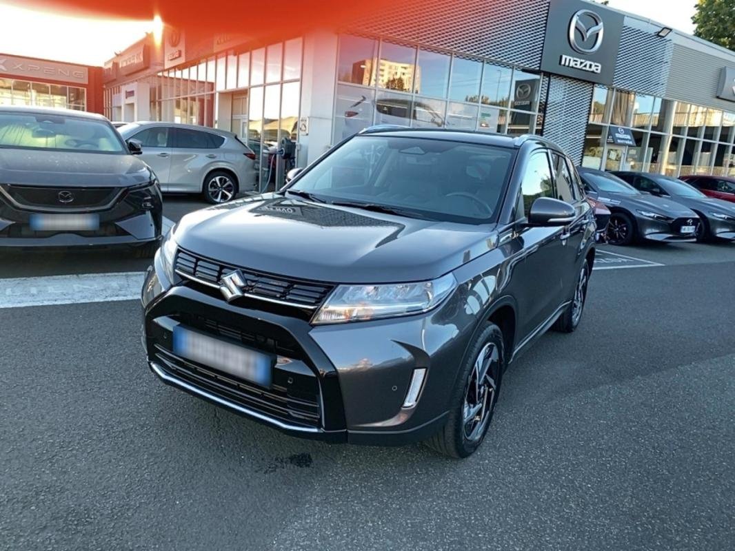 suzuki - Visuel 0
