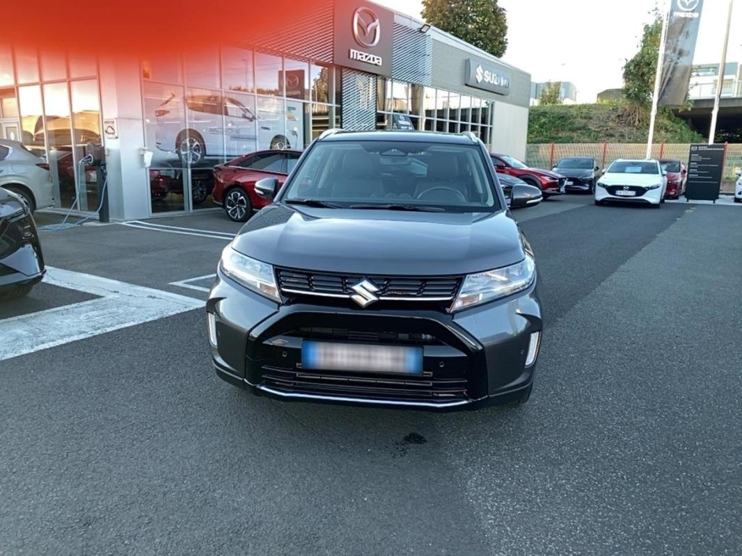 suzuki - Visuel 1