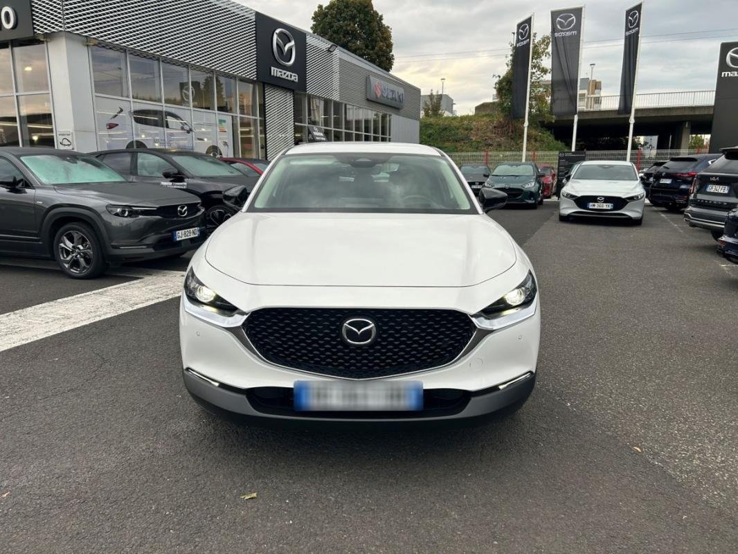 mazda - Visuel 1