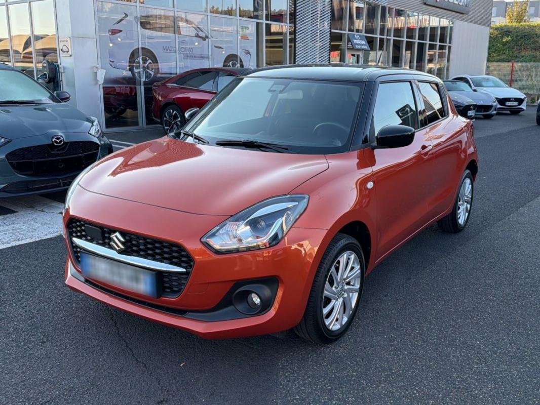 suzuki - Visuel 0