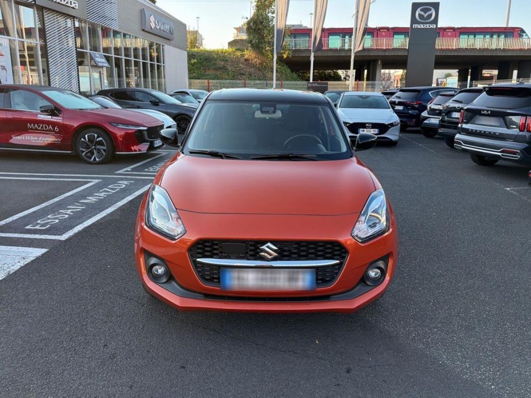 suzuki - Visuel 1