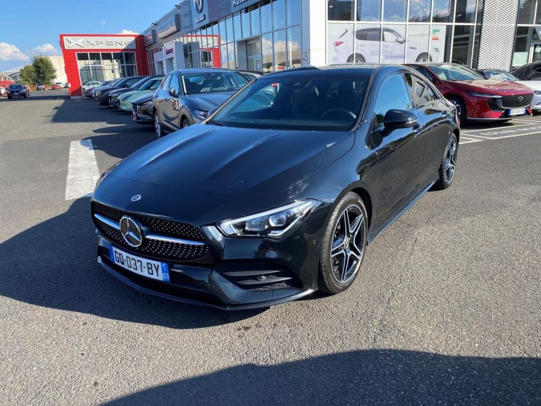 mercedes - Visuel 0