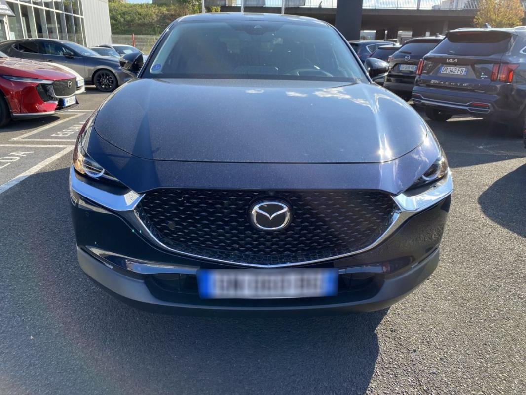 mazda - Visuel 1