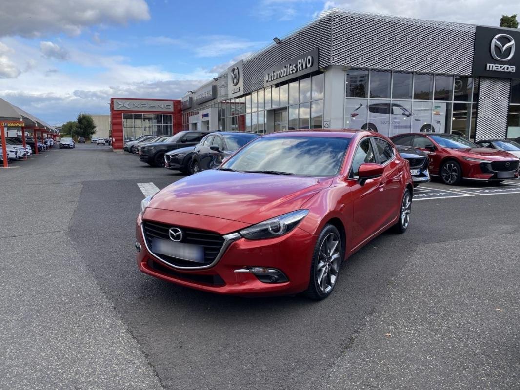 mazda - Visuel 0