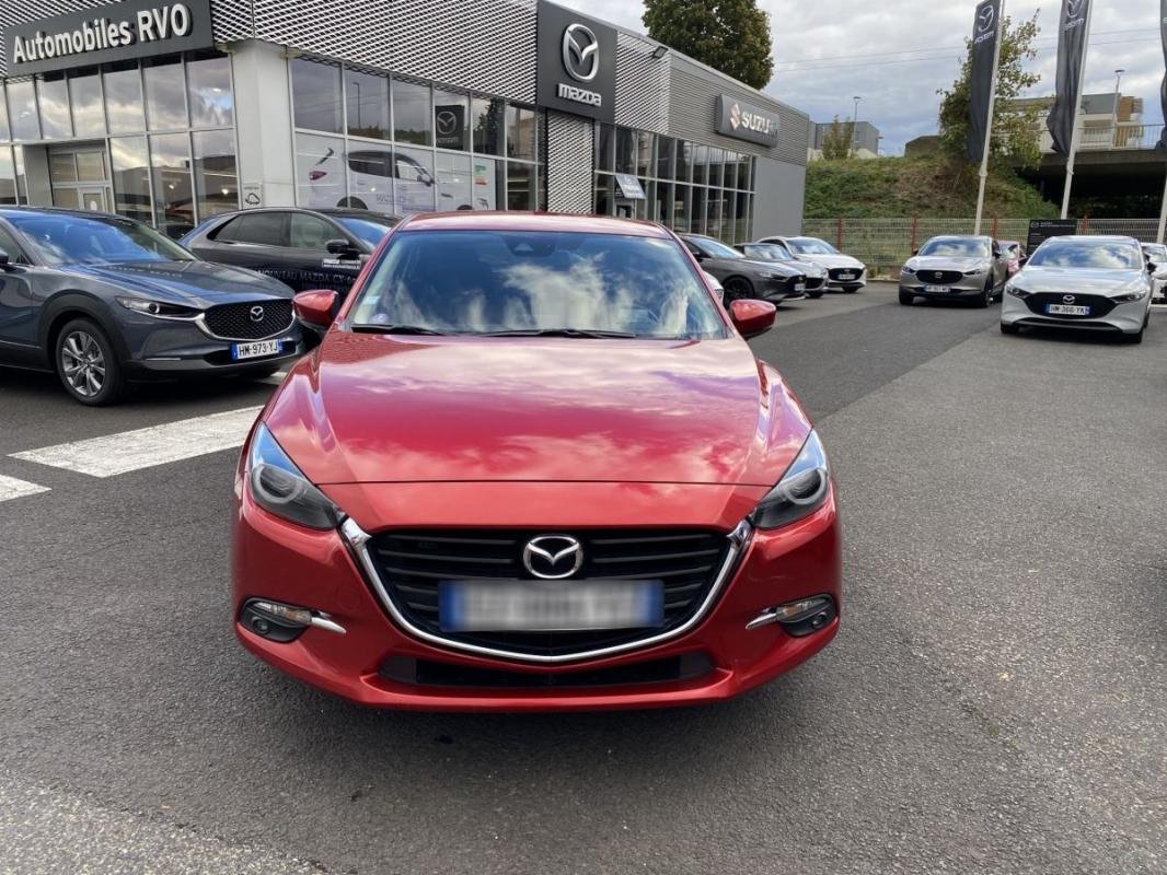 mazda - Visuel 1