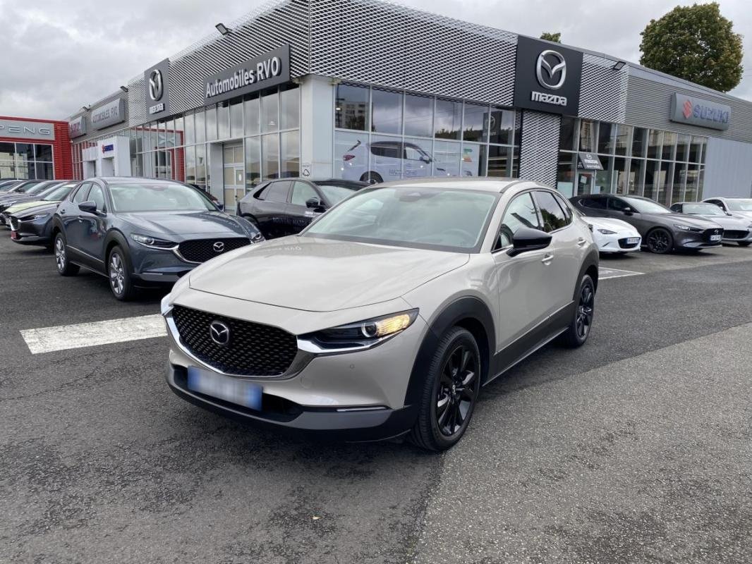 mazda - Visuel 0