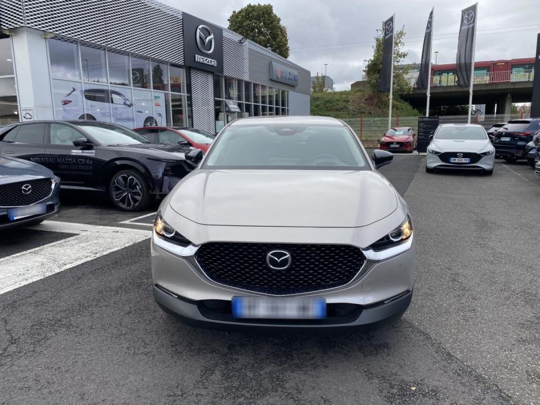 mazda - Visuel 1