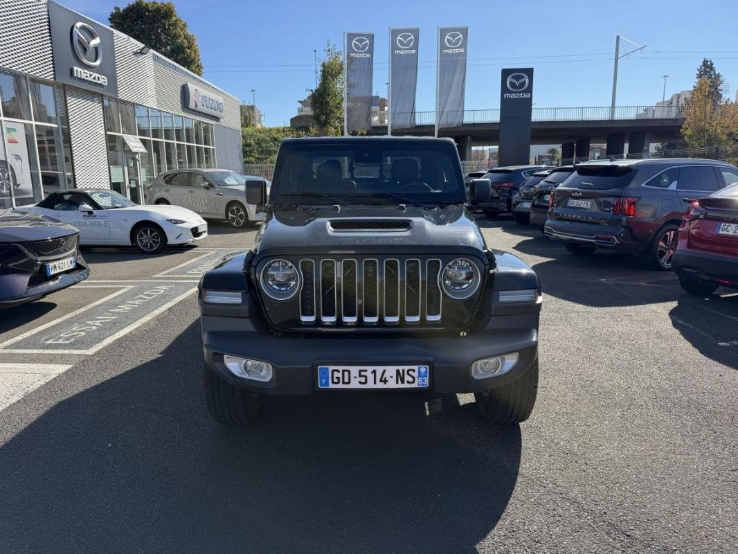 jeep - Visuel 1