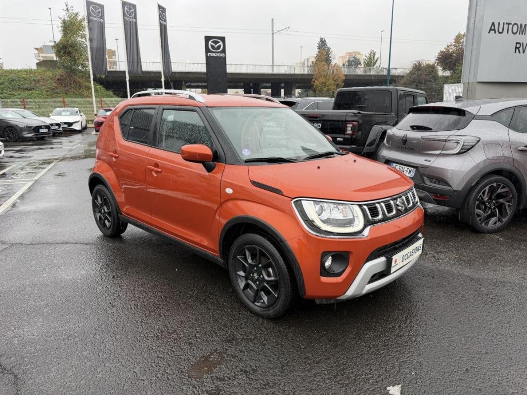 suzuki - Visuel 0