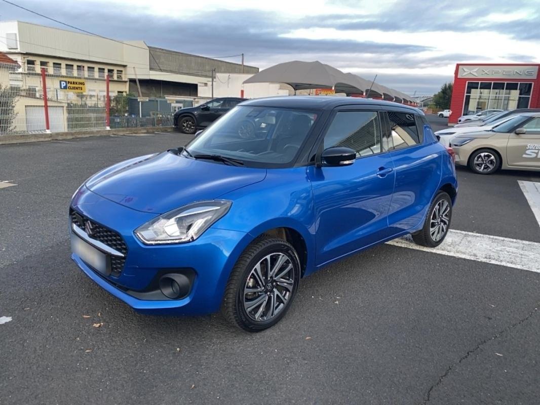 suzuki - Visuel 0