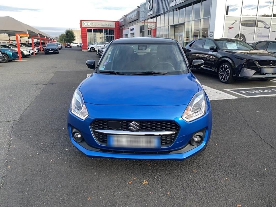 suzuki - Visuel 1