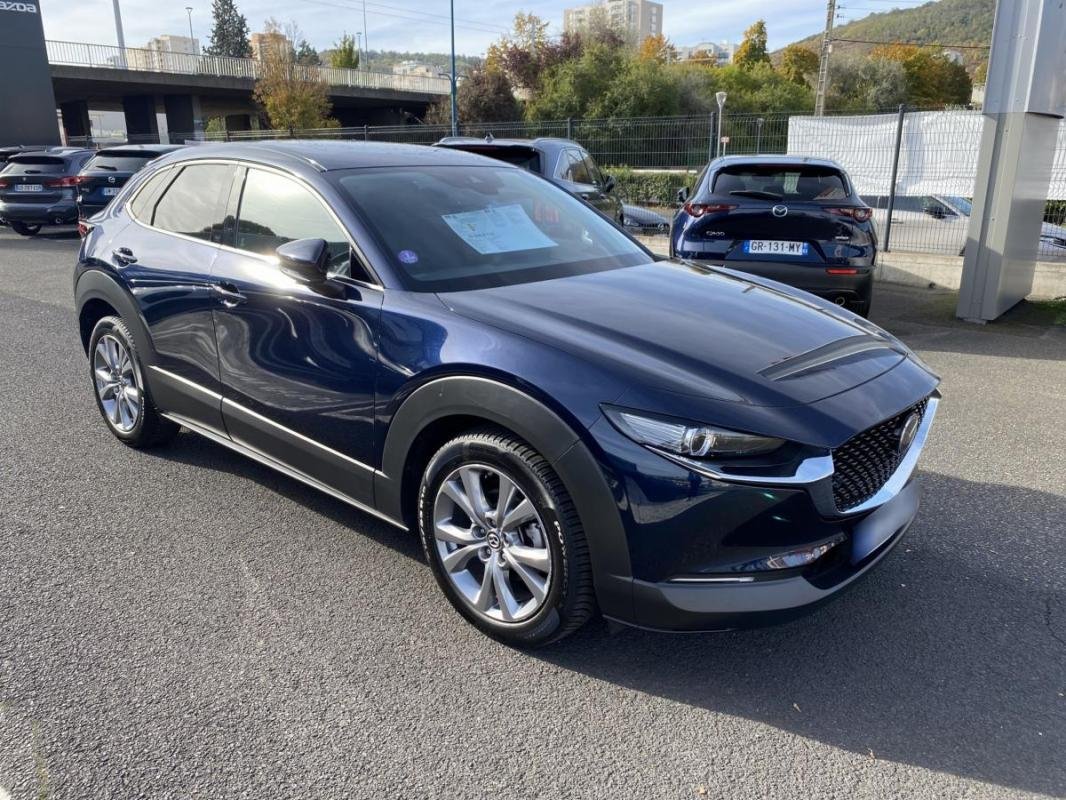 mazda - Visuel 0