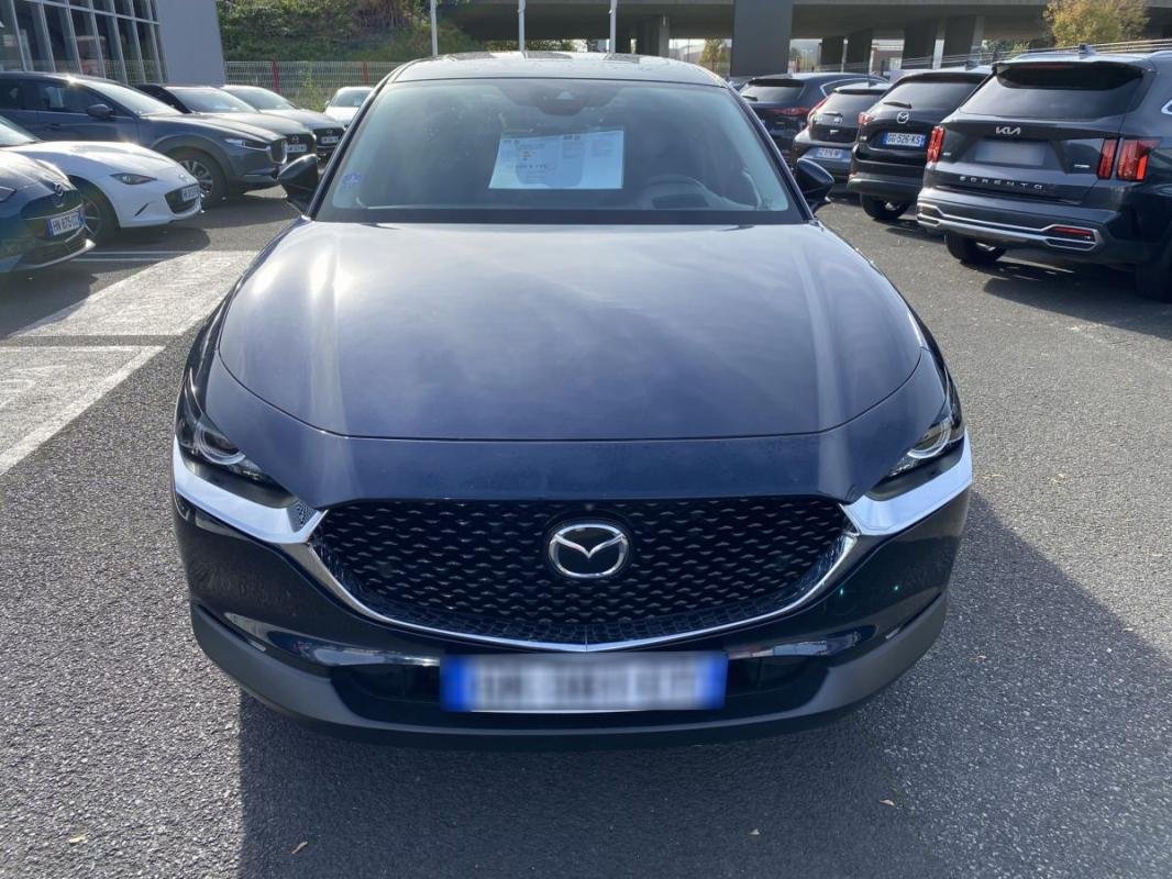 mazda - Visuel 1
